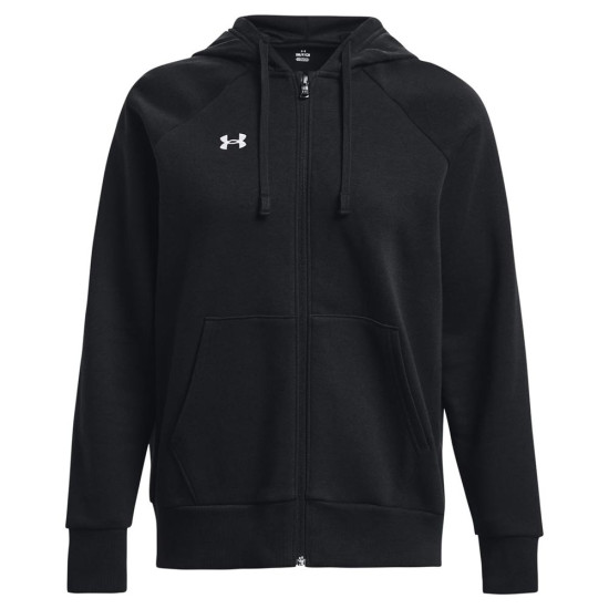 Under Armour Γυναικεία ζακέτα Rival Fleece Hoodie Under Armour Γυναικεία ζακέτα Rival Fleece Hoodie
